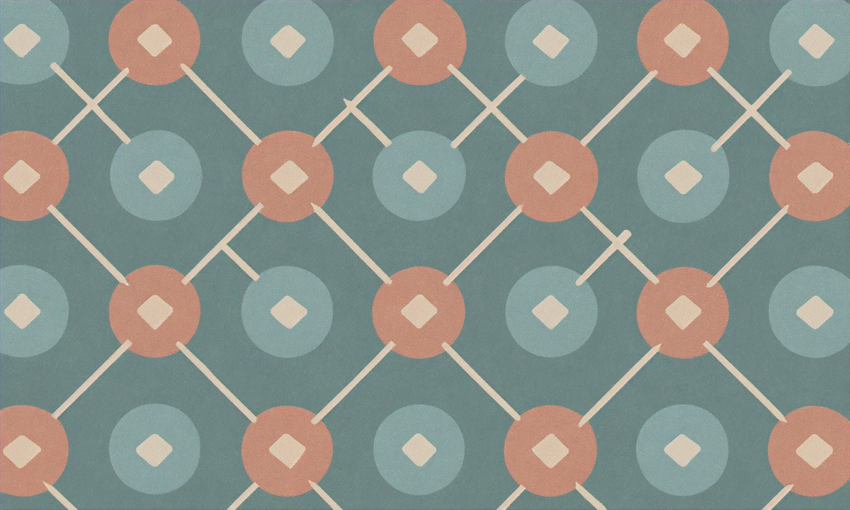 Minimalist illustration depicting misinformation spreading through social networks, representing the battle between truth and virality