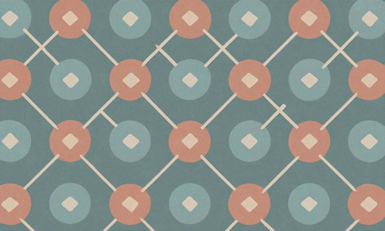 Minimalist illustration depicting misinformation spreading through social networks, representing the battle between truth and virality