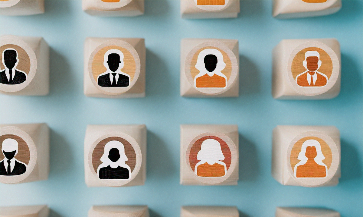 AI hiring algorithms and resume screening technology illustrating algorithmic bias in recruitment